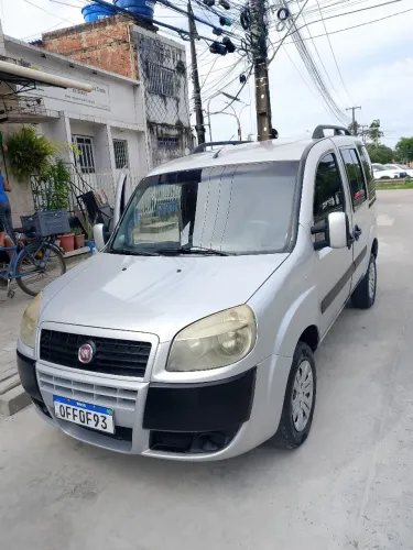 Fiat Doblo Essence 1.8 Flex 16V 5P 2014