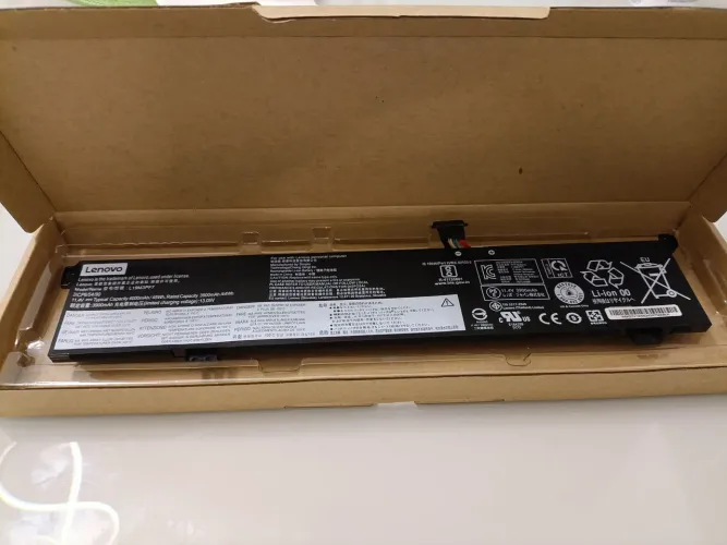 Bateria para Lenovo IdeaPad L350 Gaming 3, 15IMH05, 11.4V, 45Wh,