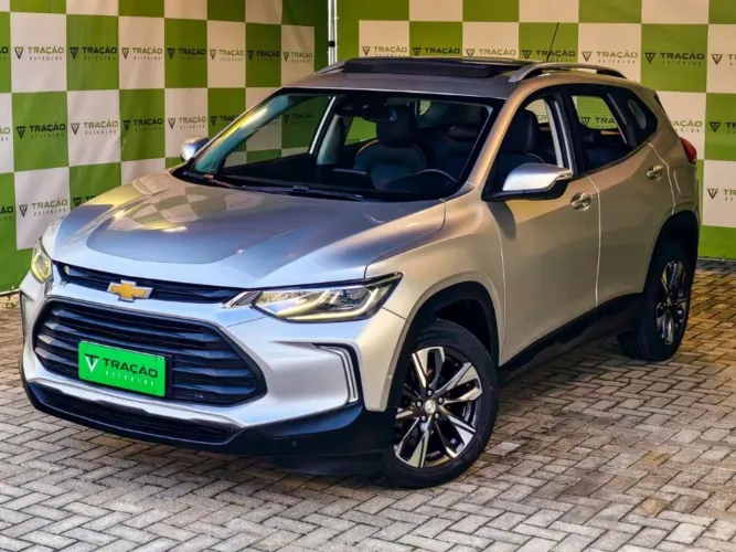 Chevrolet Tracker Premier 1.2 Turbo 12V Flex AUT 2021