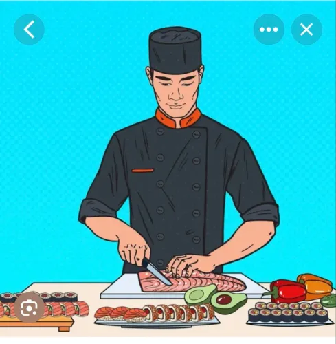 SHUSHIMAN (Só almoço ) Saladeira (o)