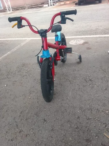 Bicicleta infantil
