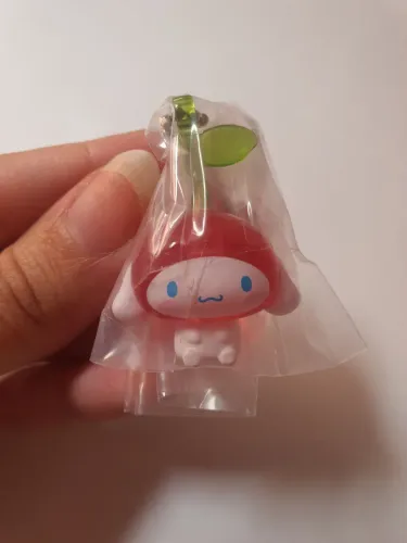 Chaveiro cinnamoroll sanrio