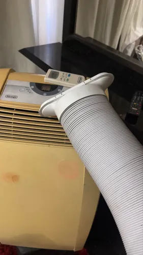 Vendo ar condicionado portátil 12.000BTUS