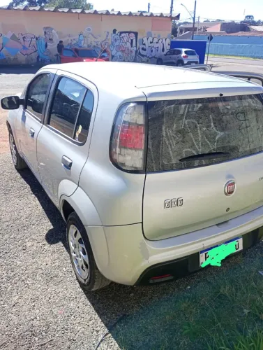Fiat Uno Attractive 1.0 EVO Fire Flex 8V 5P 2016