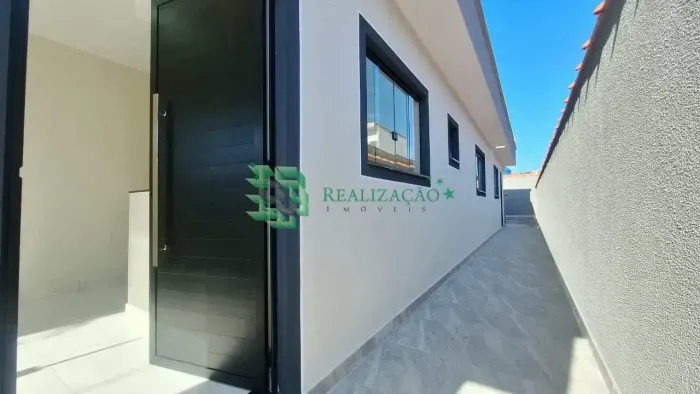 casa nova no vera cruz, com piscina