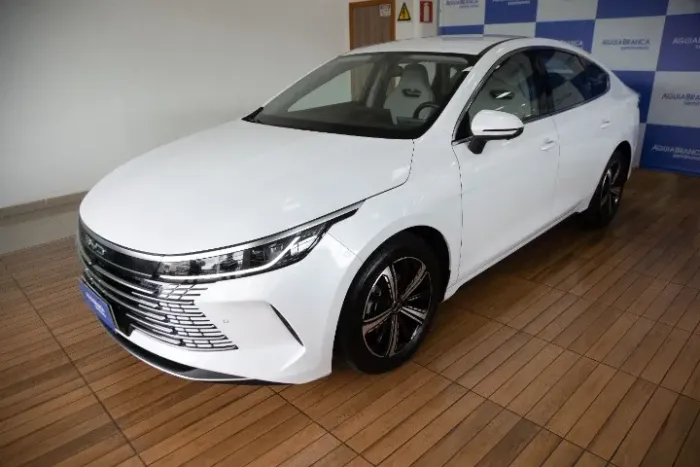 BYD King GL 1.5 16V Aut. (hibrido) 2025