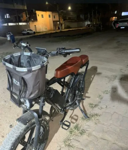 Bicicleta Elétrica 2026