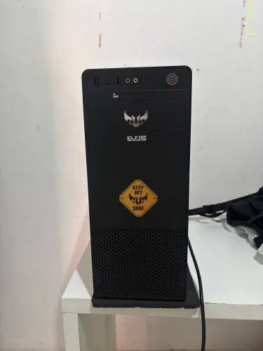 PC Intel i5 4590 / 16GB RAM / 120GB SSD