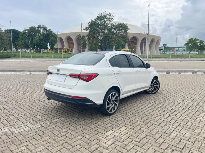 Fiat Cronos Drive 1.3 8V Flex 2020