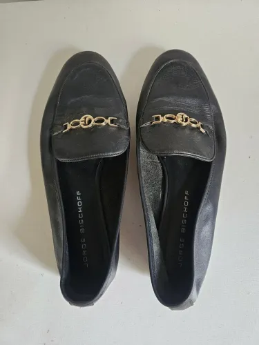 Mocassim Jorge Bischoff
