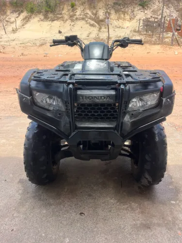 Quadriciclo Honda 4x4