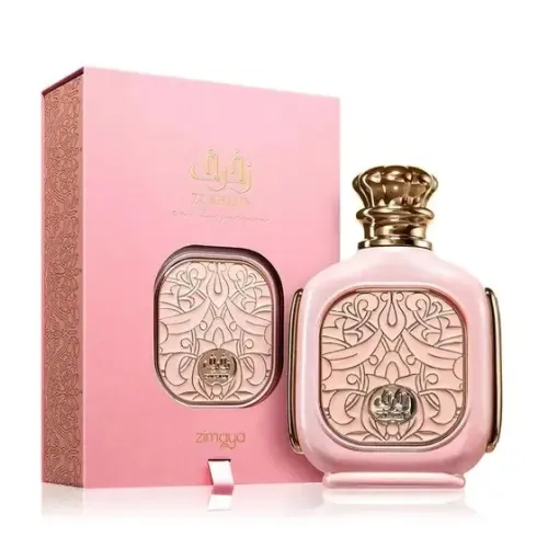 Perfume Afnan Zimaya Zukhruf Edp Rosa 100 Ml