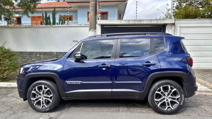 Jeep Renegade Long. T270 1.3 TB 4X2 Flex Aut. 2022