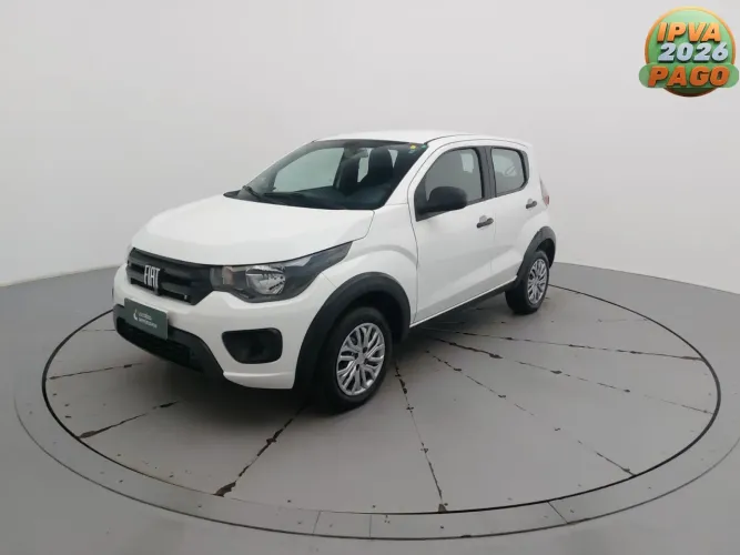 Fiat Mobi Like 1.0 Fire Flex 5P. 2024