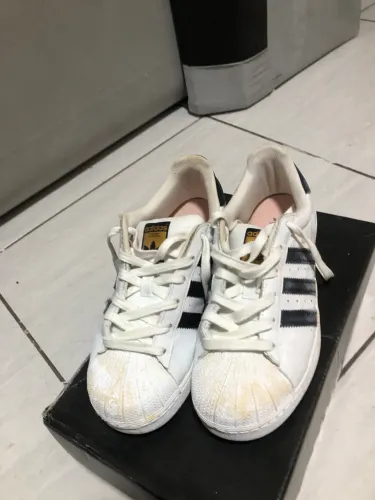 Adidas super star unissex 