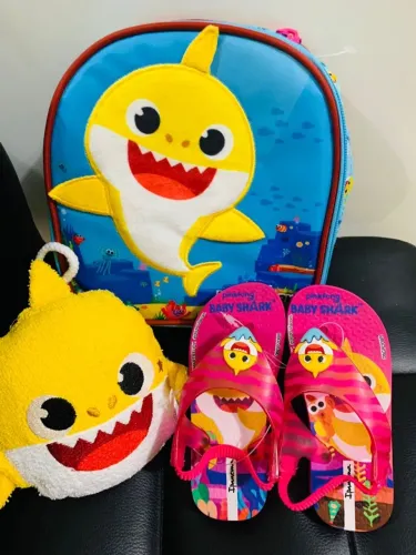 Kit baby shark