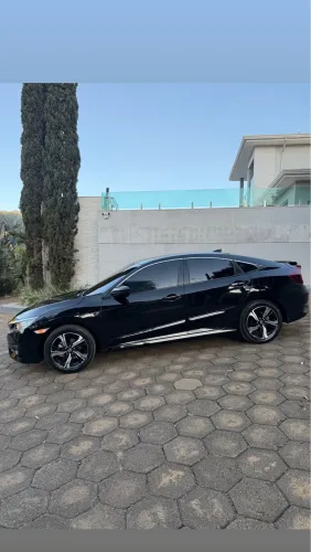 Honda Civic Sedan EX 2.0 Flex 16V Aut.4p 2017