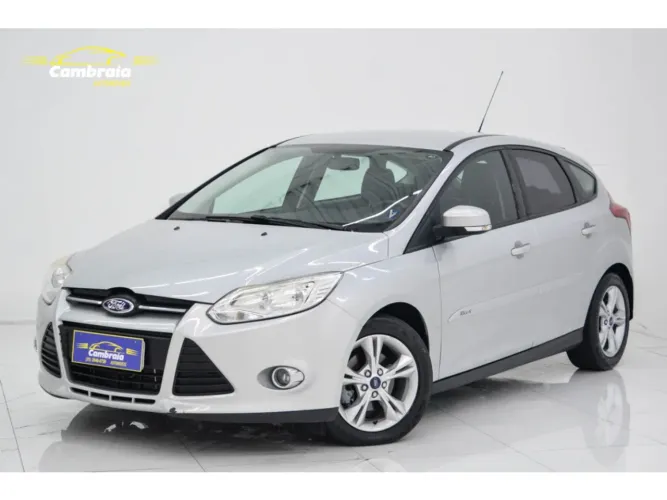Ford Focus Tita/tita Plus 2.0 Flex 5P Aut. 2015