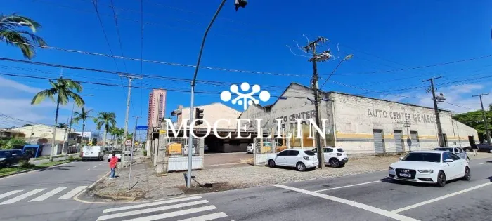Terreno à venda, 1160 m² por R$ 3.000.000,00 - Bockmann - Paranaguá/PR