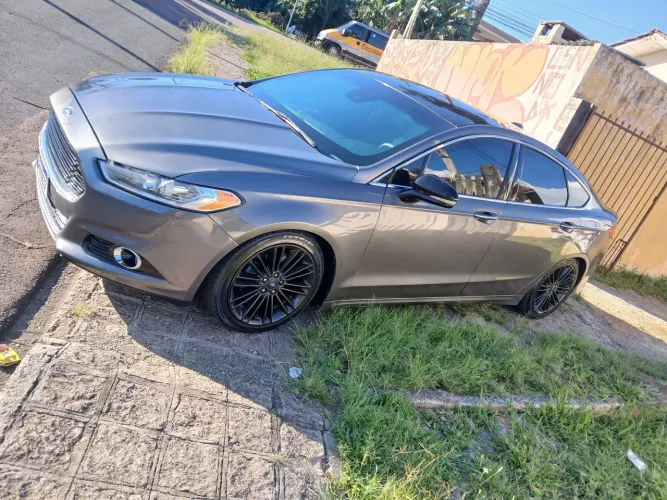 Ford Fusion Titanium 2.0 Gtdi Eco. FWD Aut. 2014