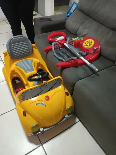 Carrinho infantil