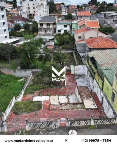 Terreno no Jardim Carvalho
