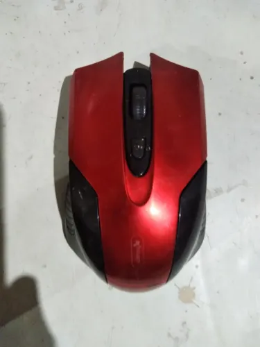 Mouse sem fio Knup