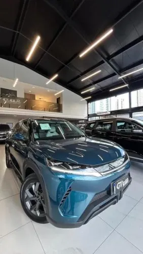 BYD Yuan Plus Elétrico 2025