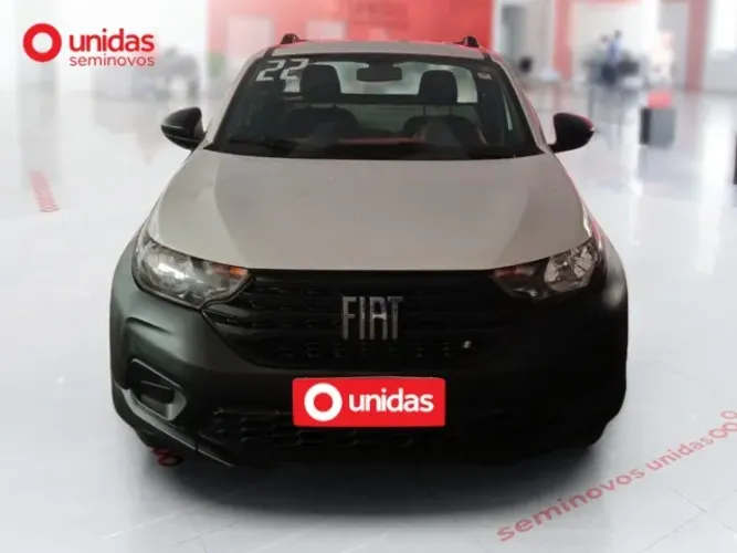 Fiat Strada Endurance 1.3 Flex 8V CS 2025