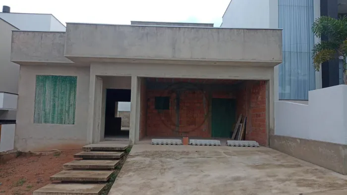 Casa com 3 quartos à venda, 143 m² por R$ 954.000 - Condomínio Ibiti Reserva - Sorocaba/SP