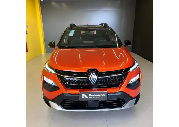 Renault Kardian Prem. ED Flex 1.0 TB 12V 5P Aut. 2025