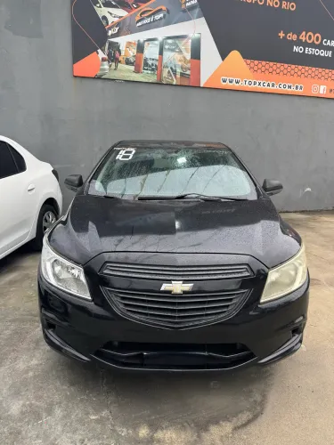 Chevrolet Onix JOY Hatch 1.0 8V Flex Mec. 4P 2018