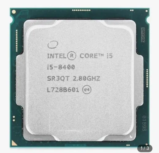 I5 8400