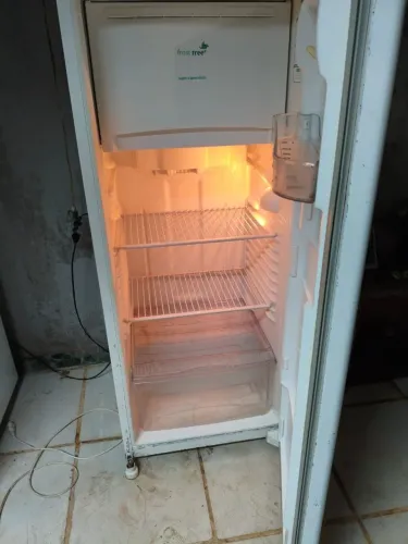 Geladeira Consul Frost Free entrego