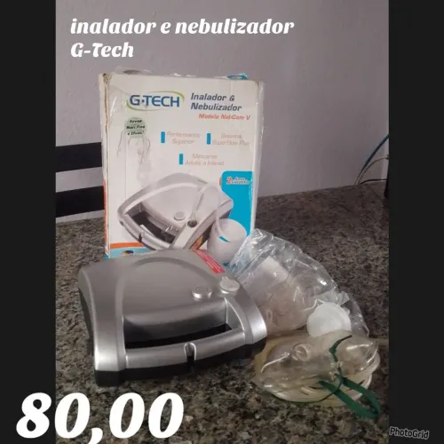 Inalador Gtech
