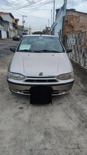Fiat Palio Elx/ 500 1.0 4P 1999