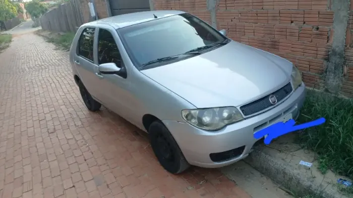 Fiat Palio 1.0 Economy Fire Flex 8V 2P 2010