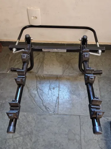Suporte para bicicleta