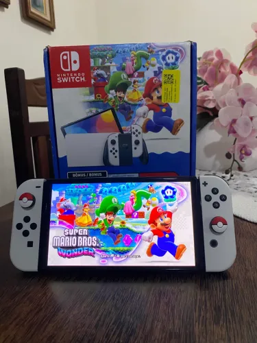 Nintendo switch oled