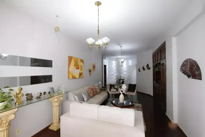 (69474) à venda - Apartamento 3 quartos com 3 quartos, 1 vaga, no Luxemburgo