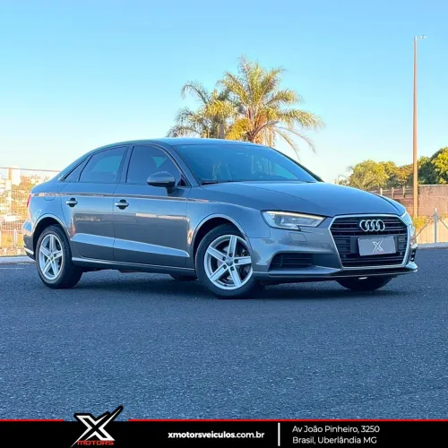 Audi A3 A3 Sed. P. Plus Tech 1.4 Flex TFSI TIP 2019
