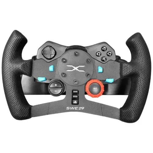 Swe29 + Paddle shift para G29