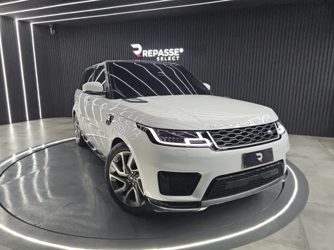 Land Rover Range Rover Range R. Sport HSE 3.0 4X4 I6 TB Diesel 2020