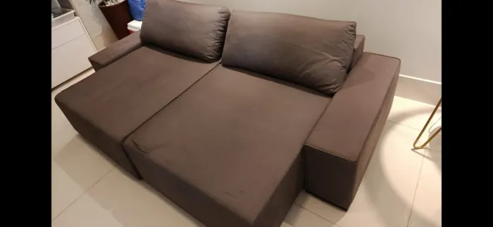 Sofá Retrátil