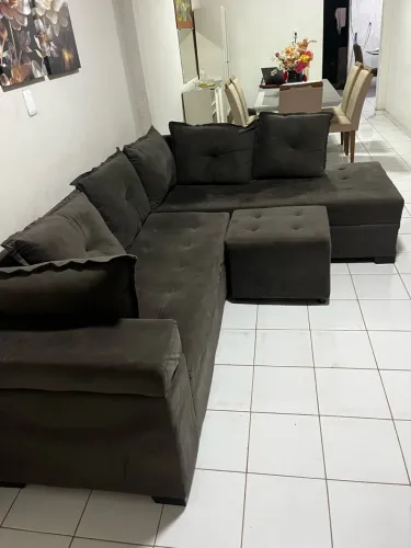 Vendo esse lindo sofá
