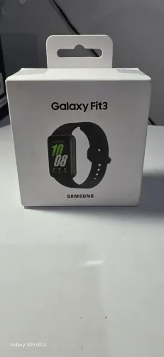 Relógio samsung galaxy fit3 lacrado