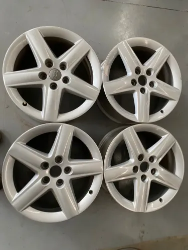Rodas 17 Audi,a3,a4, Jetta, furacão 5/112
