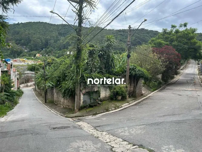 Chácara com 1 dormitório à venda, 2681 m² por R$ 1.601.000,00 - Vila Ana Rosa - São Paulo/