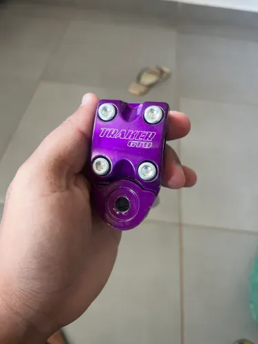 Mesinha Traker GTU (Bicicleta)