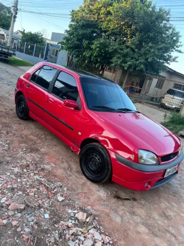 Ford Fiesta Sport 1.0mpi 4P 2000